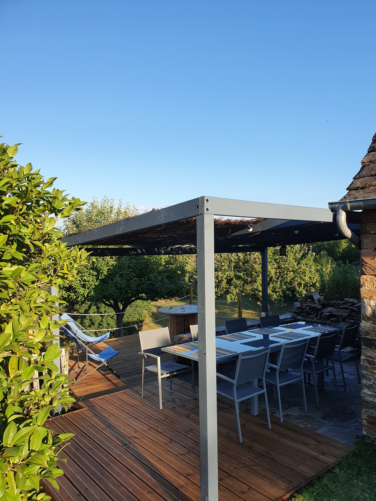 Terrasses