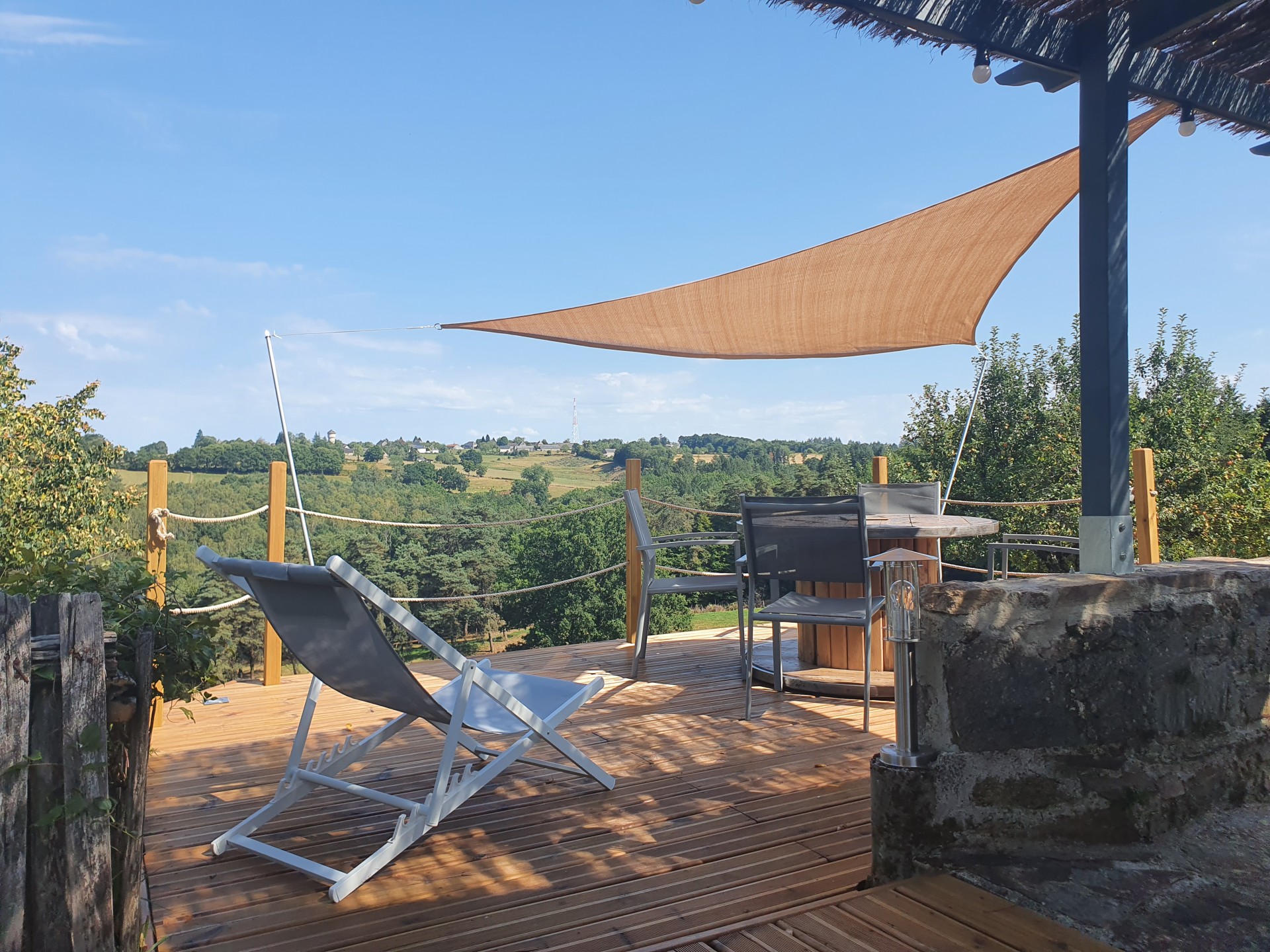terrasses