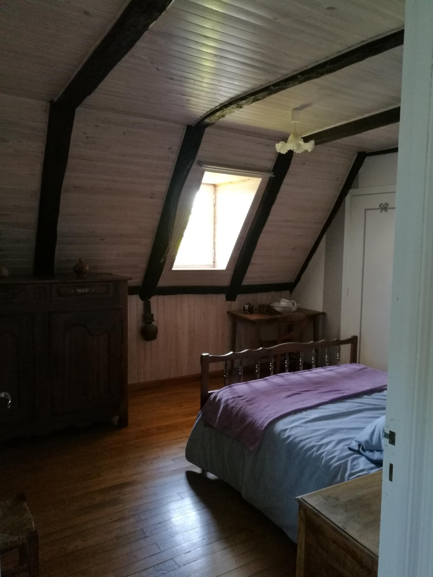 Chambre 1 à l'étage