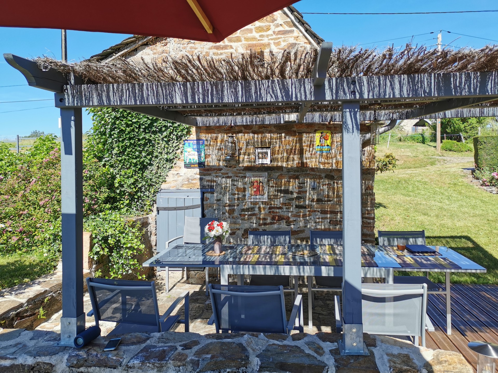 Terrasse