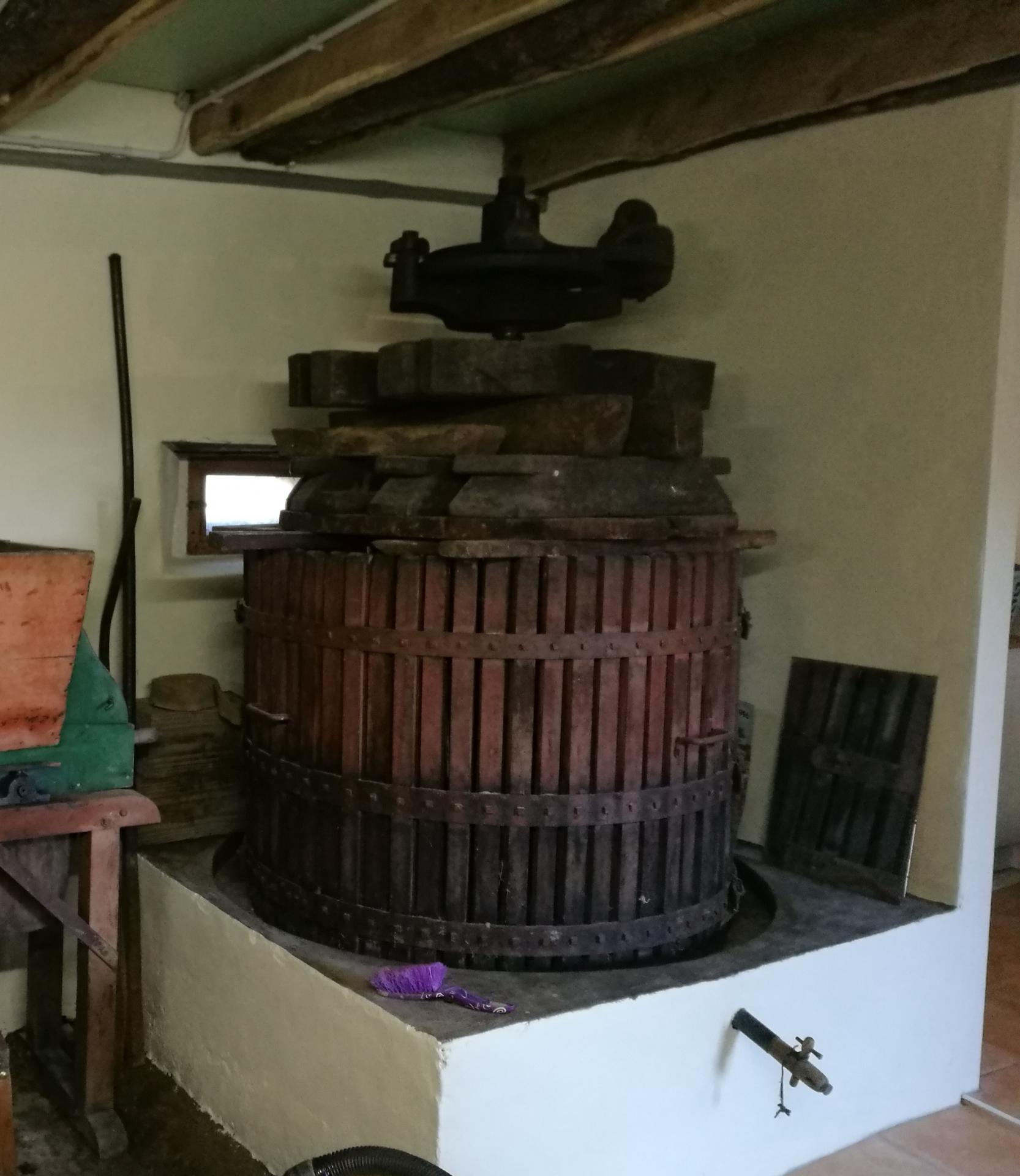 Pressoir