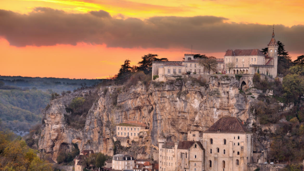 Rocamadour (département du Lot)