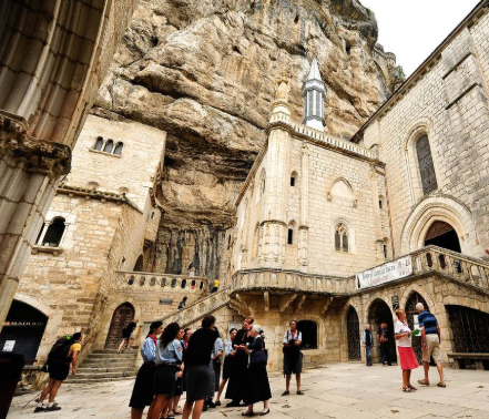 Rocamadour (département du Lot)