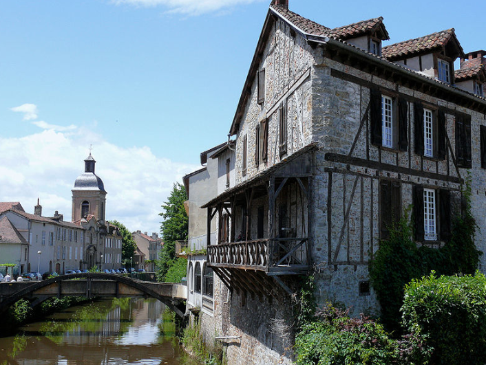 Saint Céré (département du Lot)
