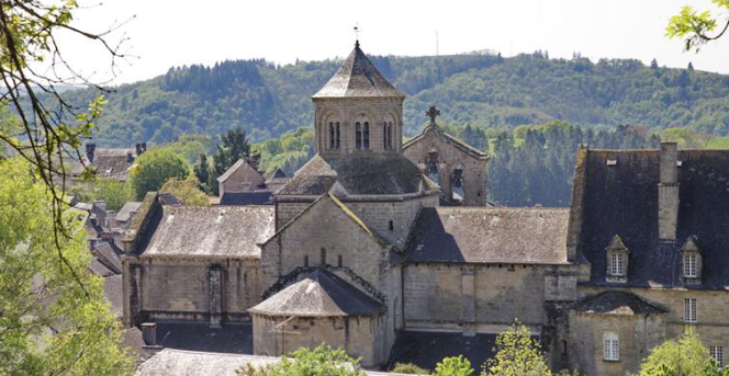 Village d'Aubazine
